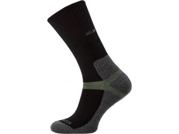 Ponožky MEDIUMWEIGHT - černé, Helikon-Tex