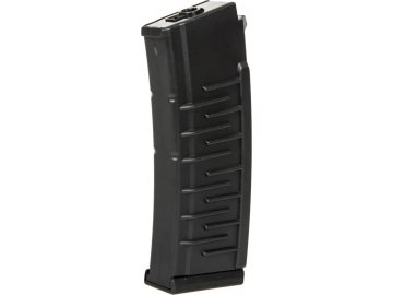 Zásobník Mid-Cap pro VSS, VAL - černý, ABS, tlačný, 150bb, CYMA 01