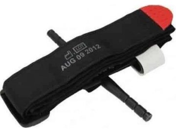 BAS / obecný dodavatel Replika škrtidla CAT - černá, A.C.M. 01