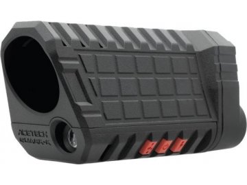 Nasvětlovací tlumič Quark K (Bifrost) pro TM/KSG - černý, ACETECH