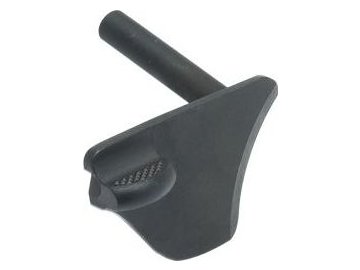 GUARDER Ocelová pojistka střelby pro TM M1911 A1 - černá, Guarder 01