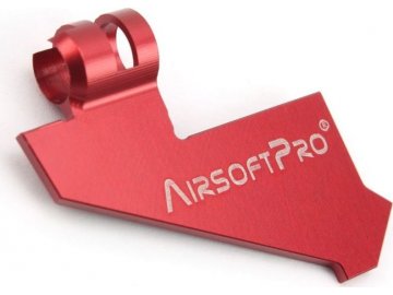 Kovový CNC nabíječ pro pušky CYMA, AirsoftPro 01