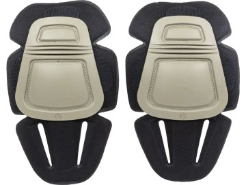 EME Set kolenních chráničů pro kalhoty G3 - Ranger Green, Emerson Gear 01