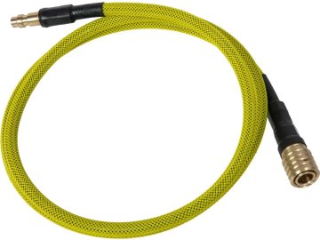 MCR Hadice HPA Speedsoft Line 106cm s opletem - žlutá, Mancraft 01