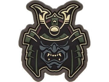 MSM 3D nášivka Samurai, Mil-Spec Monkey 01