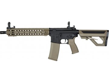 Airsoftová zbraň SA-E06-H EDGE™ - Half-Tan, Heavy Ops Stock, Specna Arms, SA-E06-H