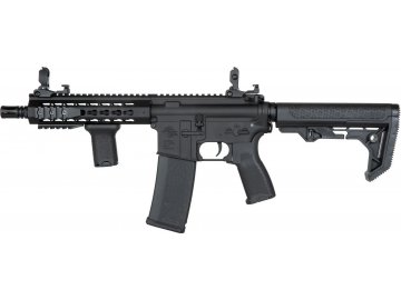 Airsoftová zbraň SA-E08 EDGE™ - černá, Light Ops Stock, Specna Arms, SA-E08