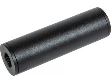 Tlumič Covert Tactical PRO 100x30mm - černý, kovový, Specna Arms