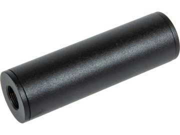 SPE Tlumič Covert Tactical PRO 100x30mm - černý, kovový, Specna Arms 01