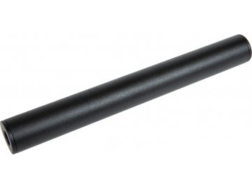 Tlumič Covert Tactical PRO 250x30mm - černý, kovový, Specna Arms