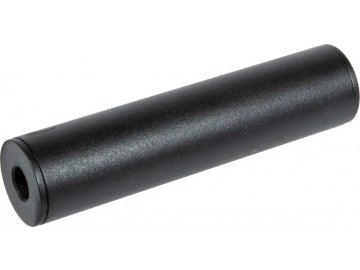 Tlumič Covert Tactical PRO 150x35mm - černý, kovový, Specna Arms