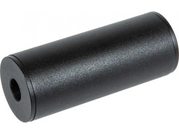 Tlumič Covert Tactical PRO 100x40mm - černý, kovový, Specna Arms