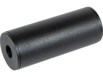 SPE Tlumič Covert Tactical PRO 100x40mm - černý, kovový, Specna Arms 01