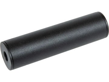 SPE Tlumič Covert Tactical PRO 150x40mm - černý, kovový, Specna Arms 01