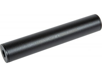 Tlumič Covert Tactical Standard "Hide" 200x35mm - černý, kovový, Specna Arms