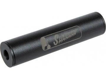 Tlumič Covert Tactical Standard "Shhhhh" 150x35mm - černý, kovový, Specna Arms