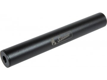 Tlumič Covert Tactical Standard "Shhhhh" 250x35mm - černý, kovový, Specna Arms