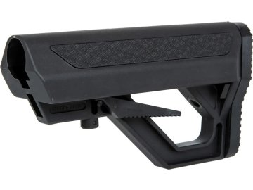 SPE Taktická pažba pro M4 Heavy Ops - černá, Specna Arms 01