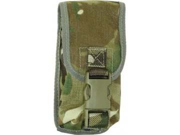 ARMY GOODS Sumka GB MOLLE na kouřový granát MTP - použitá, Originální výstroj 01