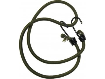 ARMY GOODS Popruh gumový napínací 100cm, Originální výstroj 01