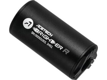 ACE Nasvětlovací tlumič Brighter R 57x28mm - černý, ACETECH 01