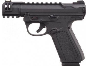 Airsoftová pistole AAP-01C Assassin GBB semi/full auto - černý, GBB, Action Army