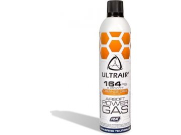 Plynová láhev ULTRAIR Orange Power Gas - 570ml, 164 PSI, ASG