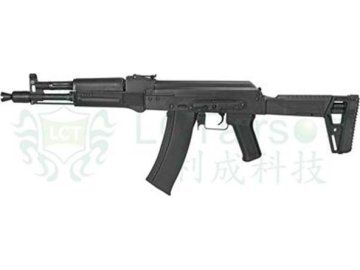 LCT Airsoftová zbraň MRK-105 - černá, ocelová, LCT 01