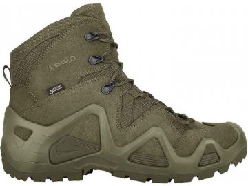 Boty ZEPHYR GTX MID TF - Ranger Green, LOWA