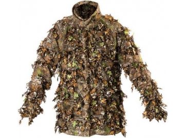 3D Ghillie Suit Blůza - Amber, Novritsch