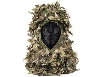 3D Ghillie Suit Sniper Klobouk - ACP, Novritsch