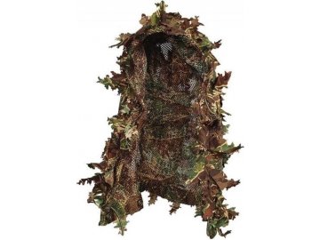 3D Ghillie Suit Kapuce - Kreuzotter, Novritsch