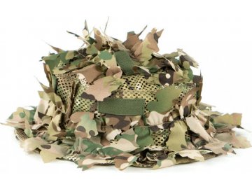 3D Ghillie Klobouk Gen2 - Multicam, Novritsch