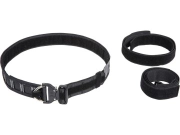 WSP Střelecký opasek Special Ops s MOLLE - černý, Wosport 01