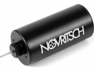 NVR Přenosná nádoba na plyn - černá, Novritsch 01