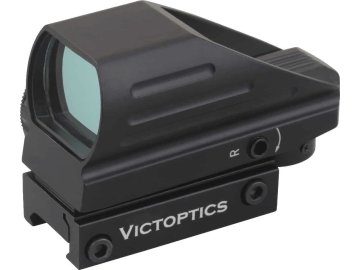 VEC Kolimátor VictOptics Z3 1x22x33 - černý, Vector Optics 01