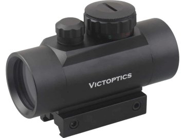 VEC Tubusový kolimátor VictOptics T1 1x35- černý, Vector Optics 01