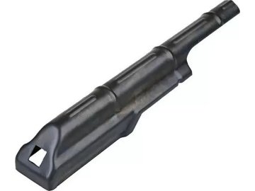 EIL Ocelový kryt závěru pro AK - žebrovaný, E&L 01