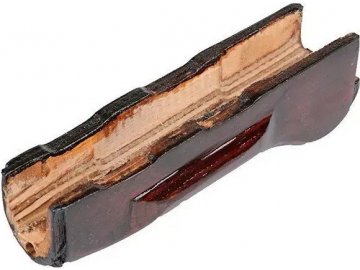Dřevěný spodní díl předpažbí pro AK(M), E&L