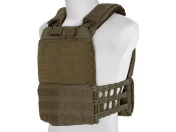 GFT Taktický nosič plátů MOLLE/Laser-Cut - olivový OD, GFC 01