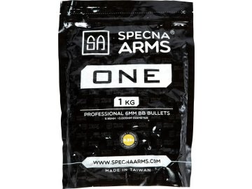 Airsoftové kuličky Specna Arms ONE™ 0,23g, 1kg