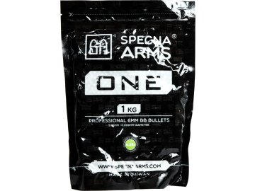 SPE Airsoftové kuličky Specna Arms ONE™ 0,25g, 1kg 01