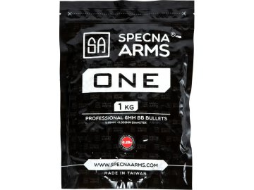 Airsoftové kuličky Specna Arms ONE™ 0,28g, 1kg