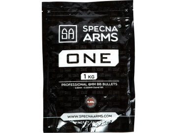 Airsoftové kuličky Specna Arms ONE™ 0,40g, 1kg