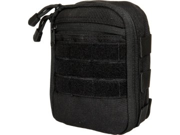 SPE Univerzální sumka na MOLLE - černá, Specna Arms 01