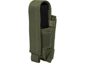 SPE Pistolová sumka Single na MOLLE - olivová, Specna Arms 01