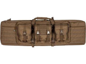 Dvojitá přepravní taška na zbraně V4 1080×340×120mm - písková TAN, Specna Arms