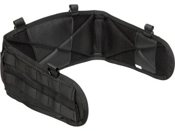SPE Taktický MOLLE opasek Comfort - černý, Specna Arms 01