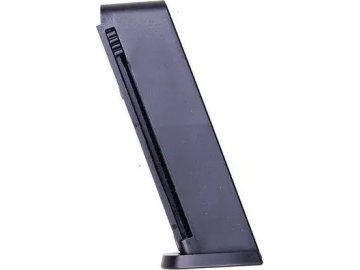 SRC Plynový zásobník pro SP8 - černý, tlačný, 20bb, SRC, GH-0303 01