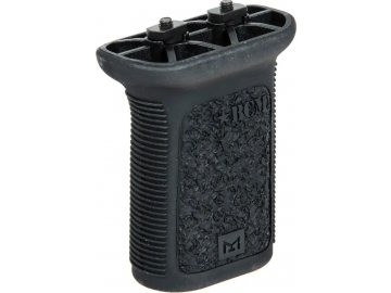Vertikální rukojeť BCM GunFighter™ Mod 3 na M-LOK - černá, VFC
